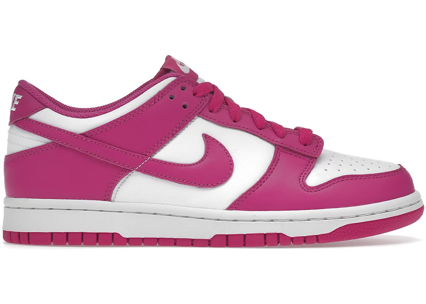 Fuchsia Dunk