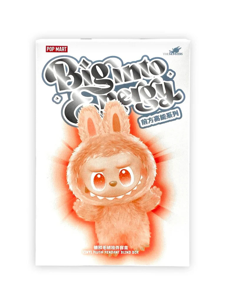 Labubu Big Into Energy