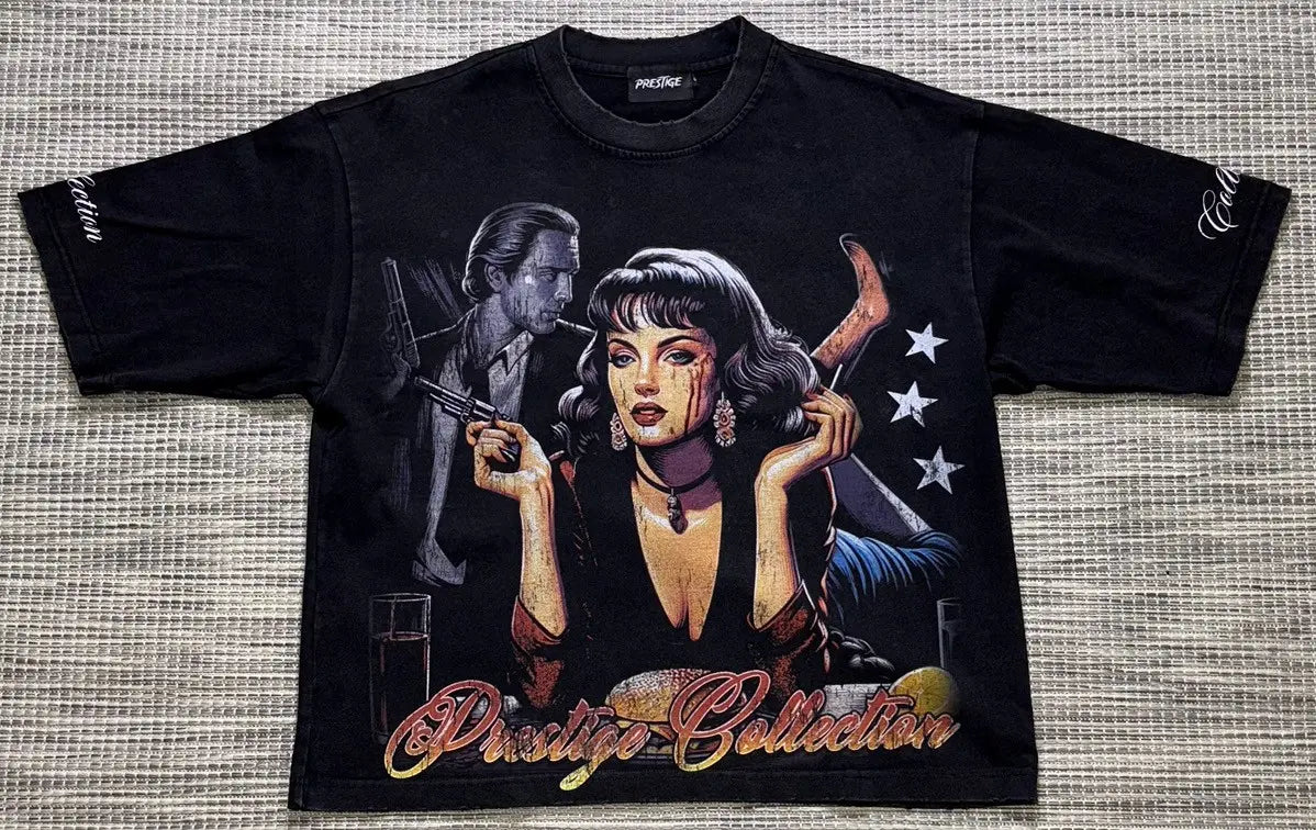 Prestige City Of Sorrow Tee