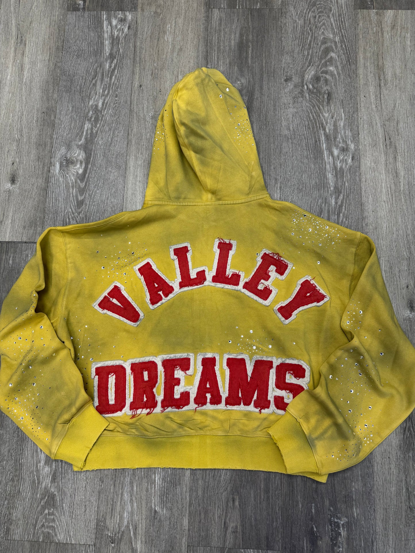 Vale Sun Cluster Hoodie