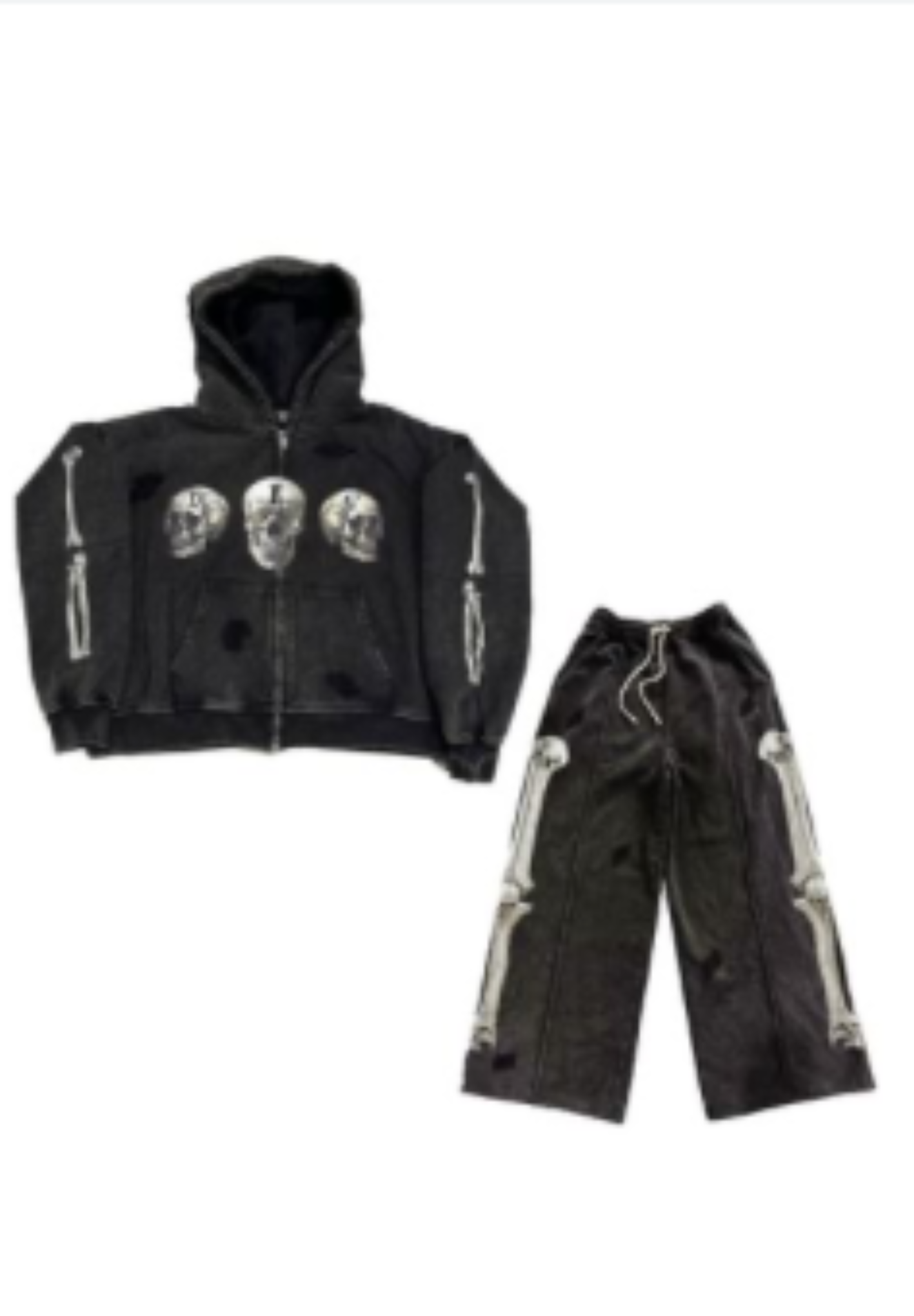 Skull Set Floor914