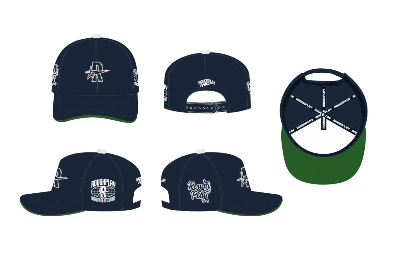 ROUGHPLAY SnapBack