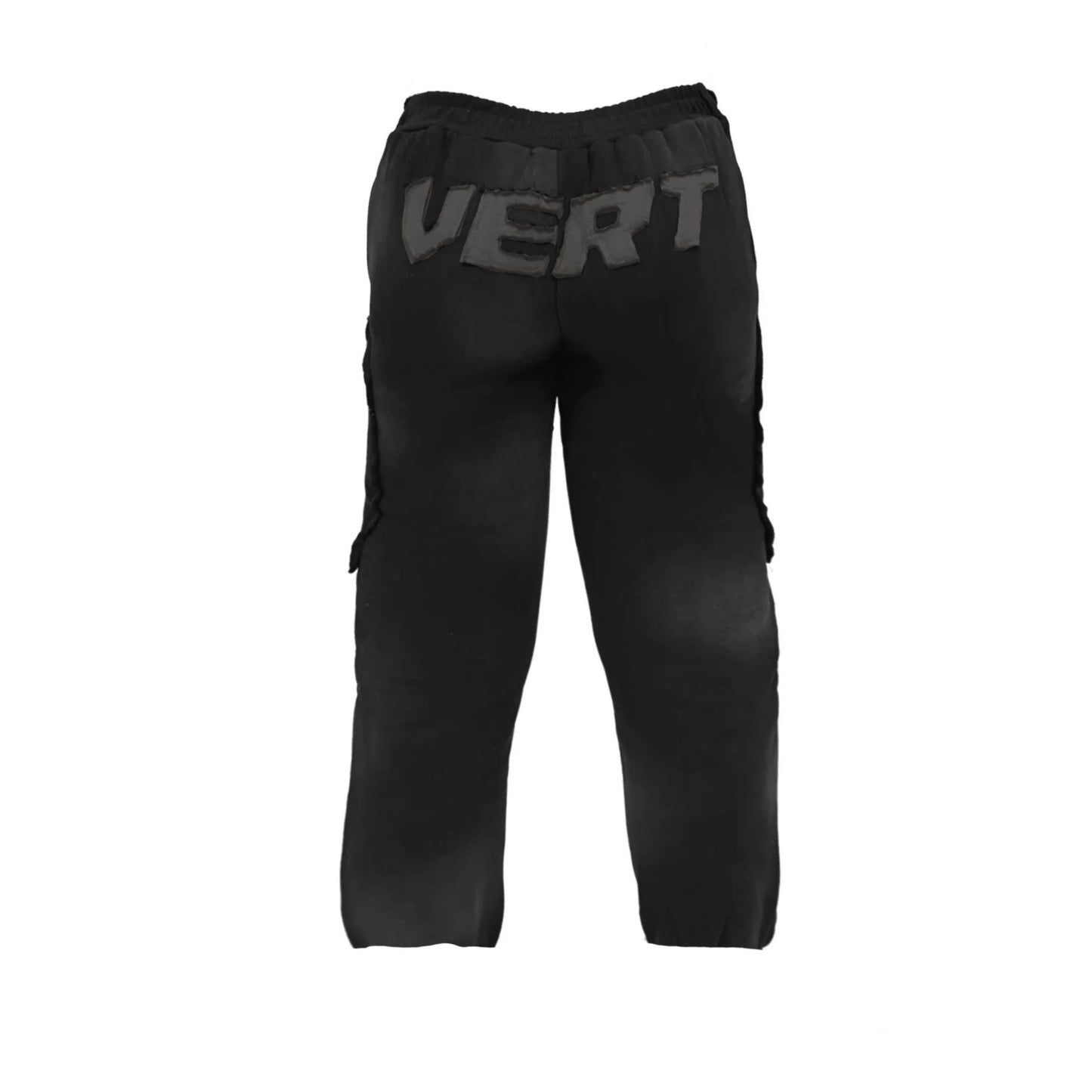 Retrovert BLK sweats
