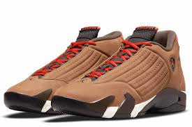 Jordan 14 Winterized Archaeo Brown