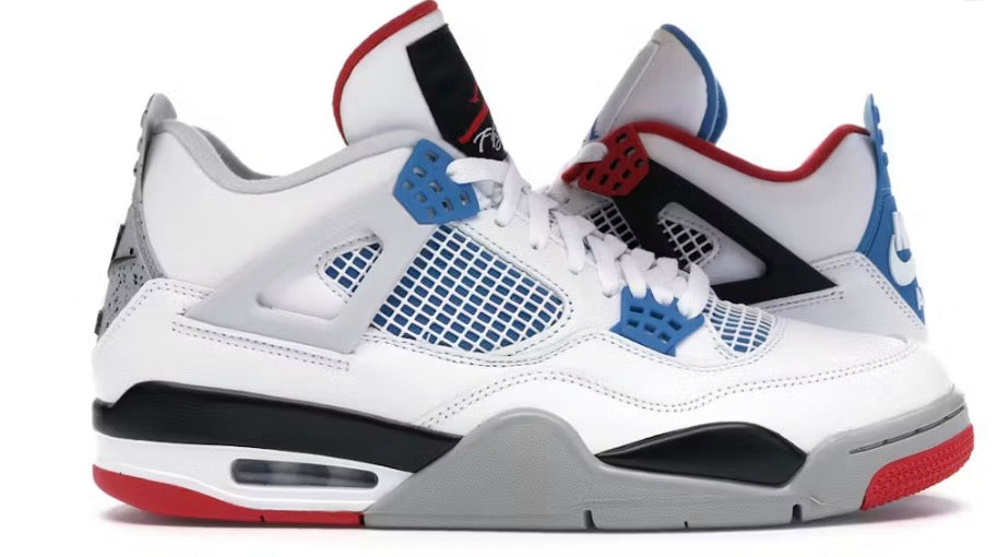 Jordan 4 What The