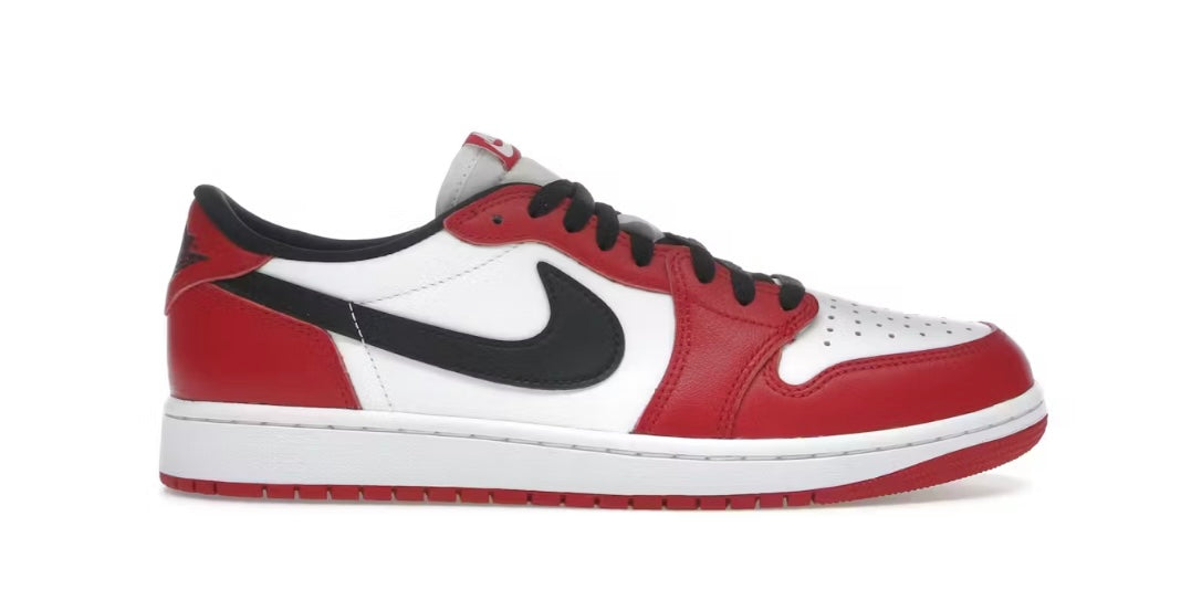 Jordan 1 Retro Low OG
Chicago (2025)