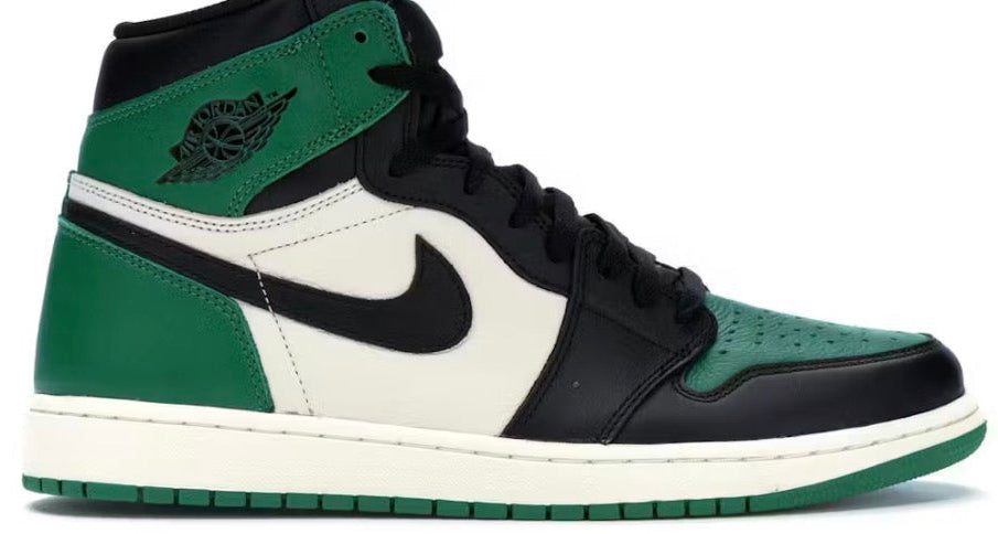 Air Jordan 1 Retro High “Pine Green”