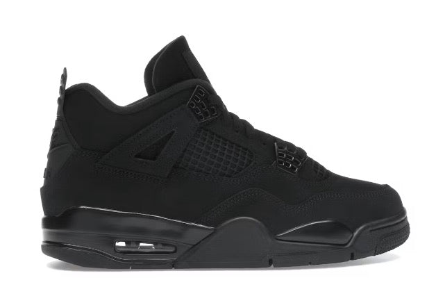 Jordan 4 “Black Cat”