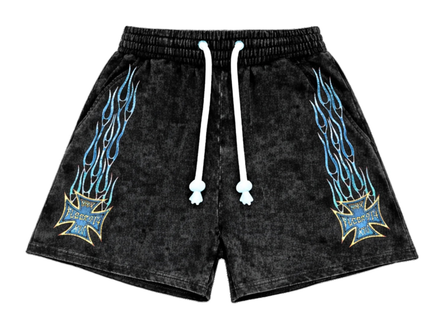 Floor914 Skystricker Shorts (blue)