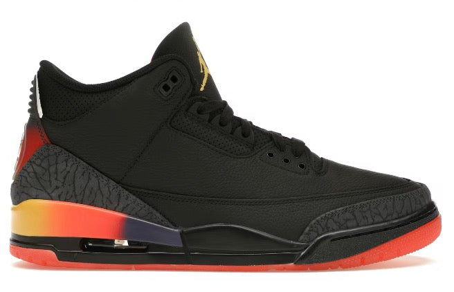 Jordan 3 “J Balvin Rio”