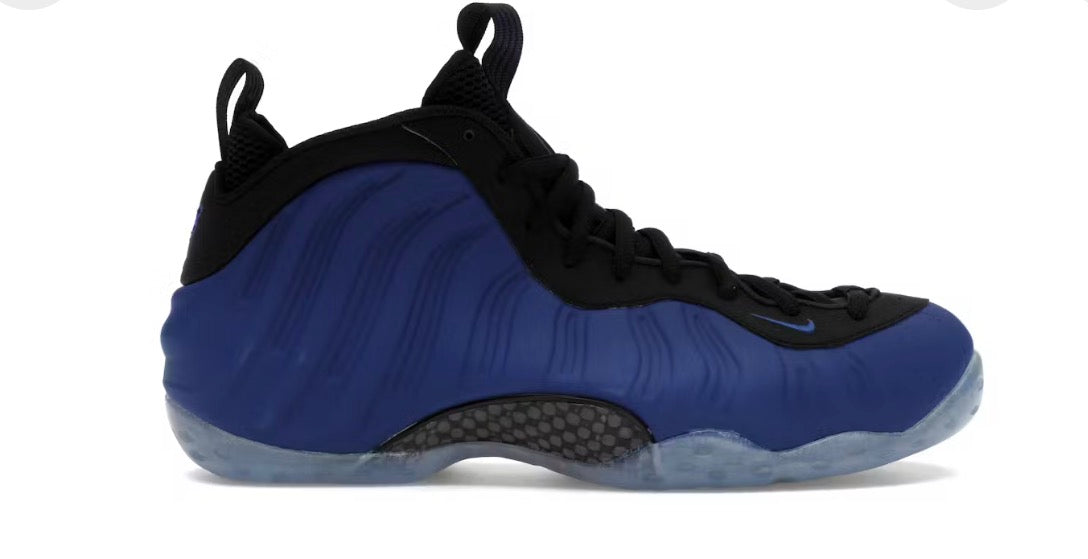 Nike Air Foamposite Deep Royal