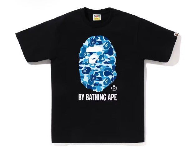 Bape Camo Blue Tee