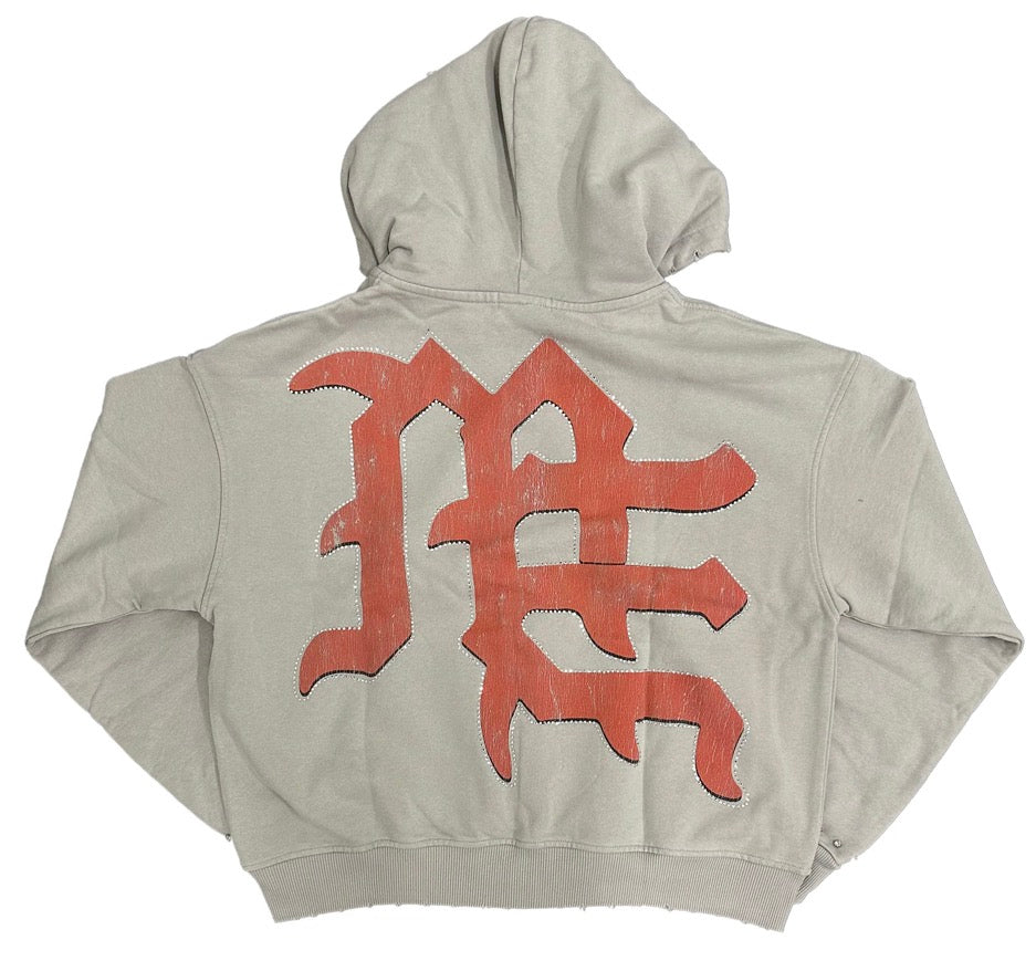 Mixed Emotions “Broken Halo” Hoodie
