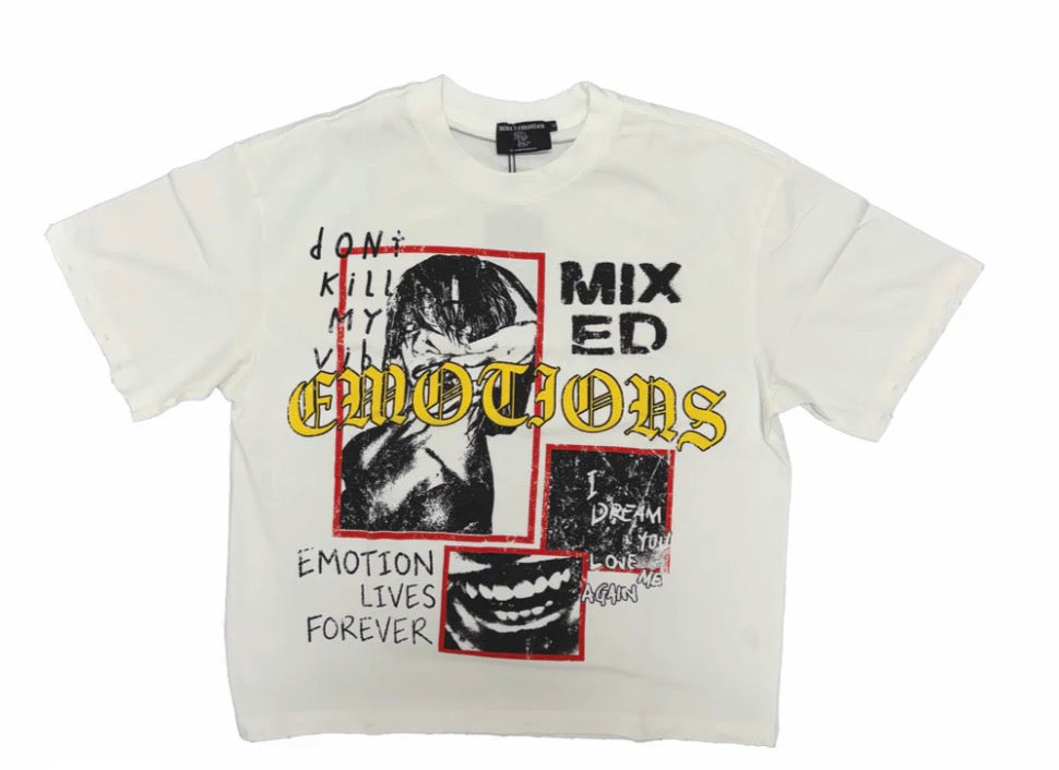 Mixed Emotion Forever Tee