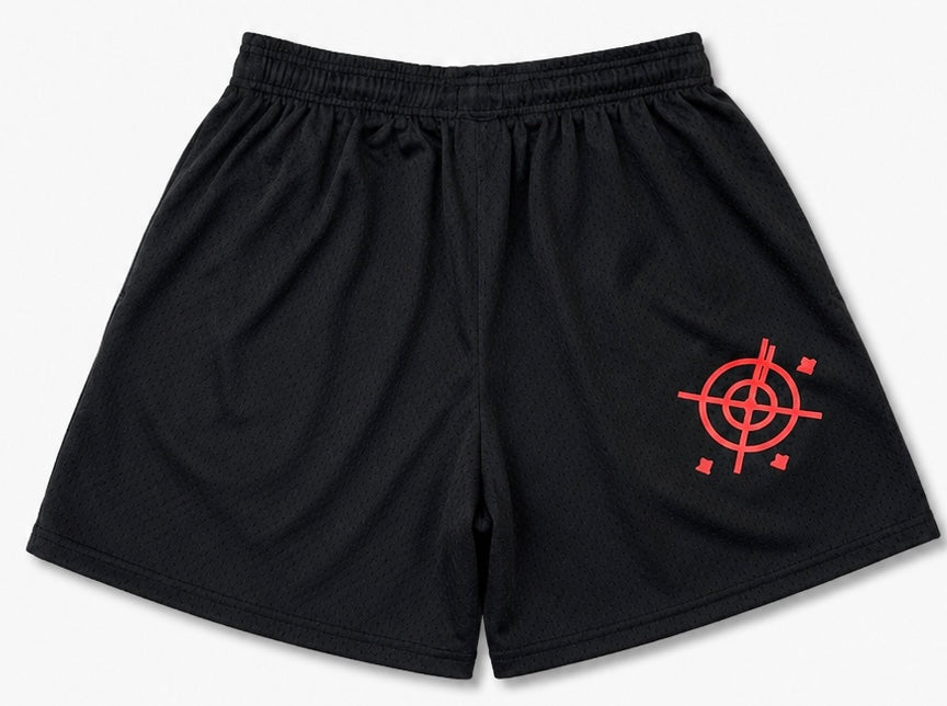 No Access Cyber Girl Short