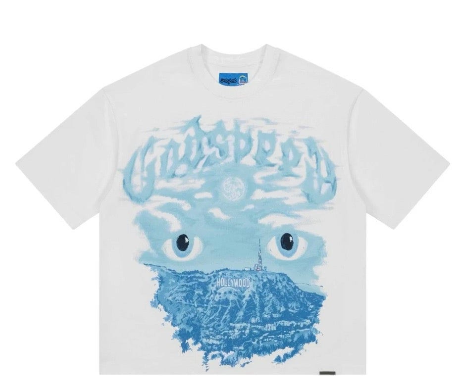 Hills Have Eyes Godspeed Tee
