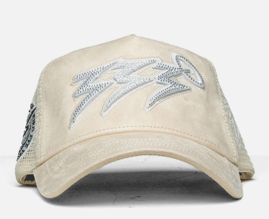 333 Hat (cream)