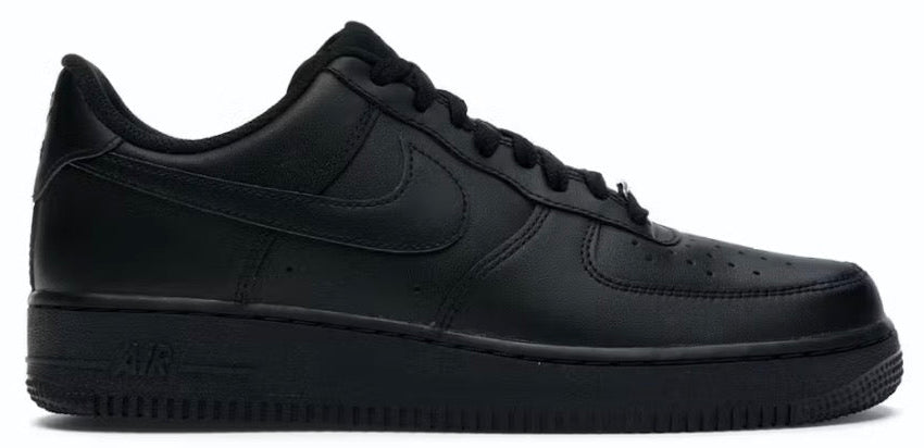 Nike Air Force 1 Low '07 Black
