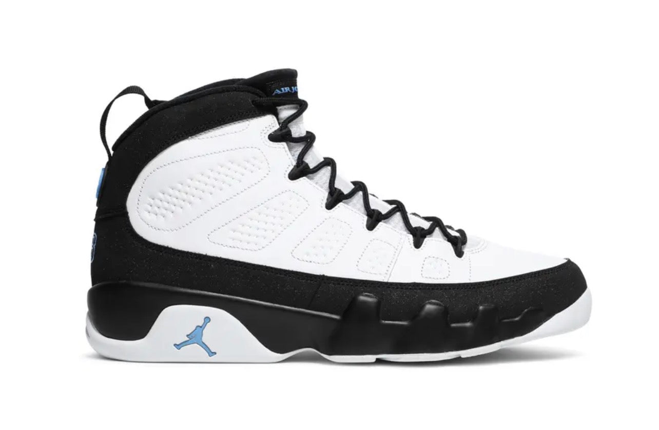Air Jordan 9 Retro University Blue