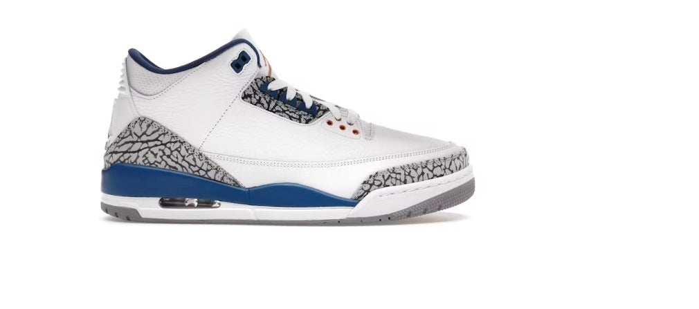 Jordan 3 Retro
Wizards