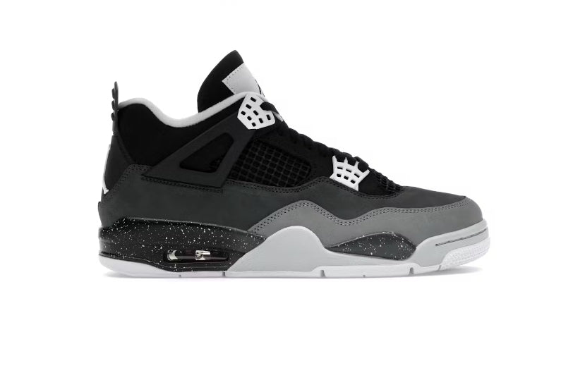 Air Jordan 4 “Fear