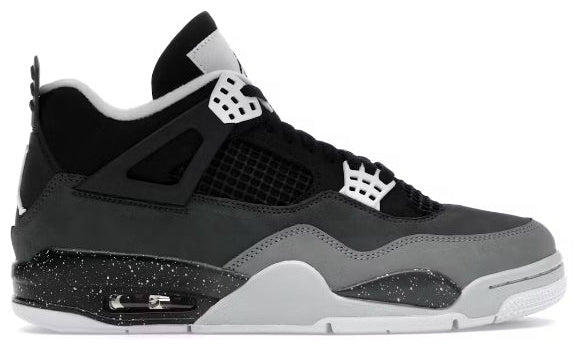 Air Jordan 4 “Fear”
