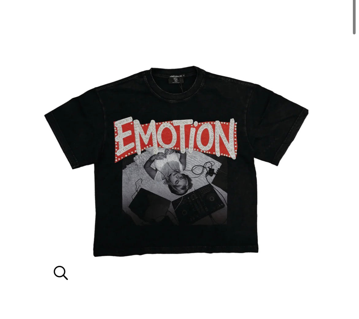 Mixed Emotion “Tunes” Tee
