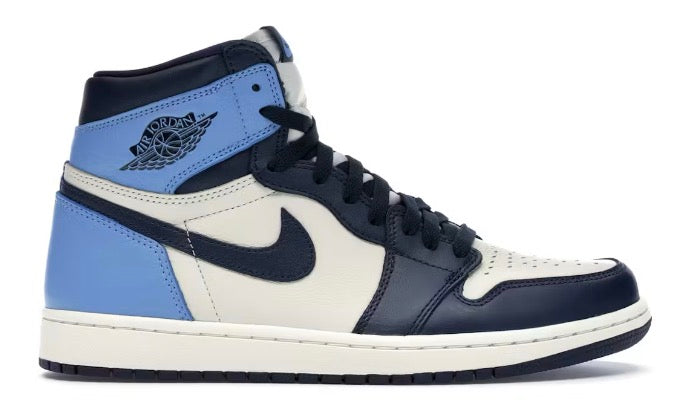 Jordan 1 “Obsidian”
