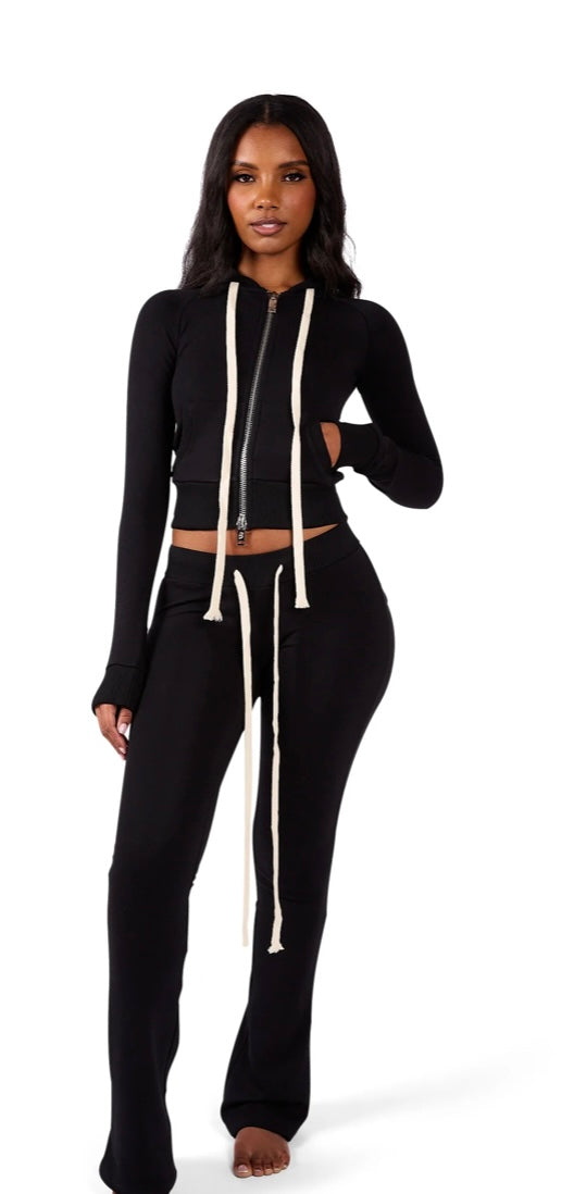 Black Body By Raven Full Suit