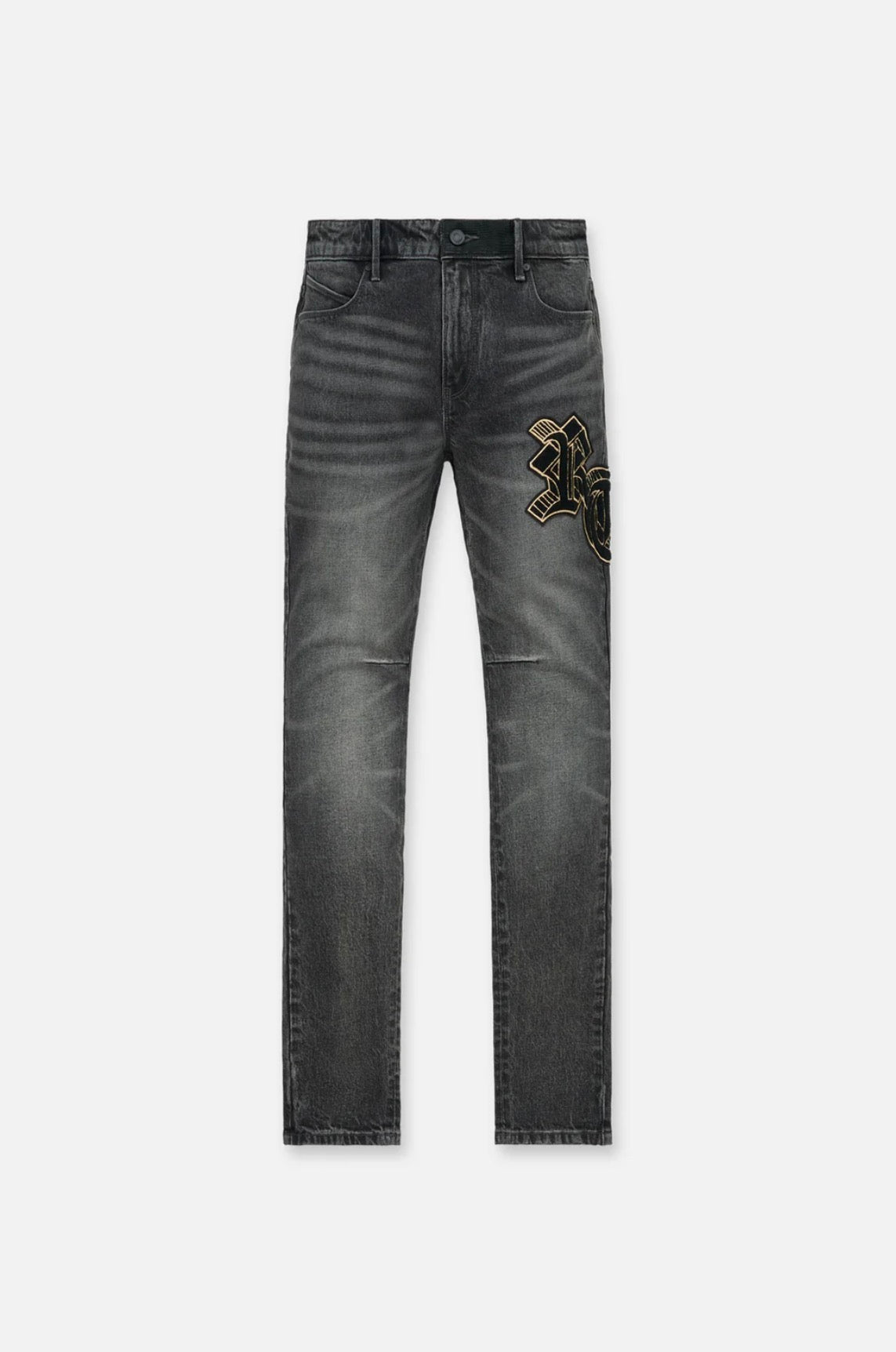 RTA BRYANT GREY STORM JEANS