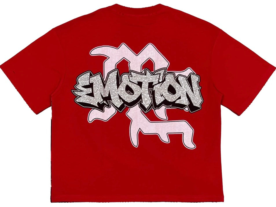 Mixed Emotion “Garage” Tee