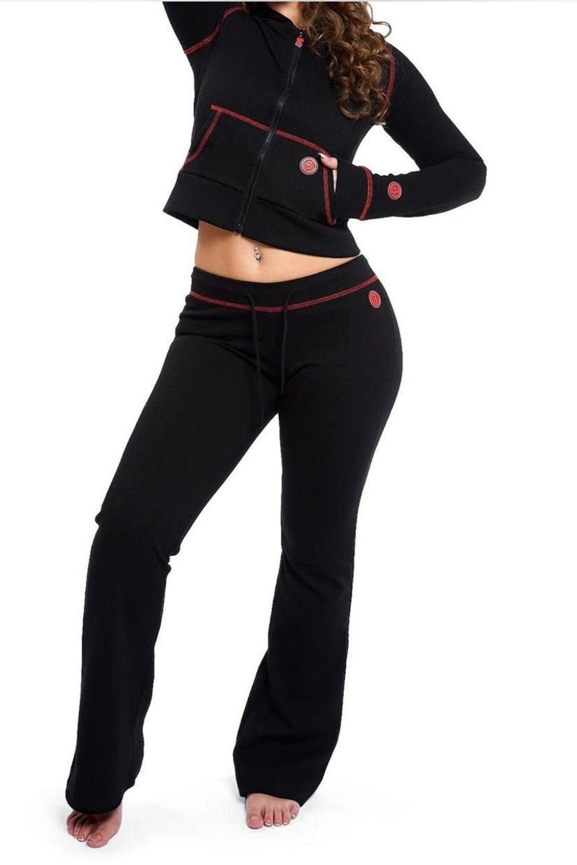 Body By Raven Full Suit