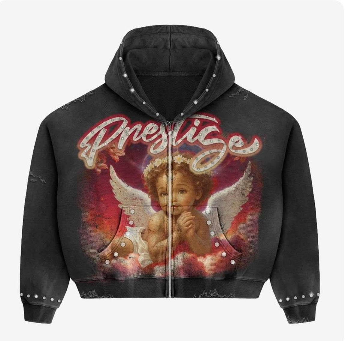 Prestige Angel Hoodie