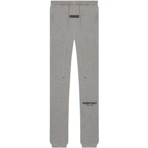 Essentials Pants Dark Oat