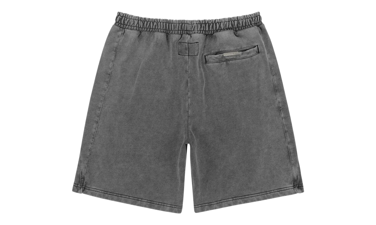 GODSPEED VITAL TERRY WASHED GREY SHORTS
