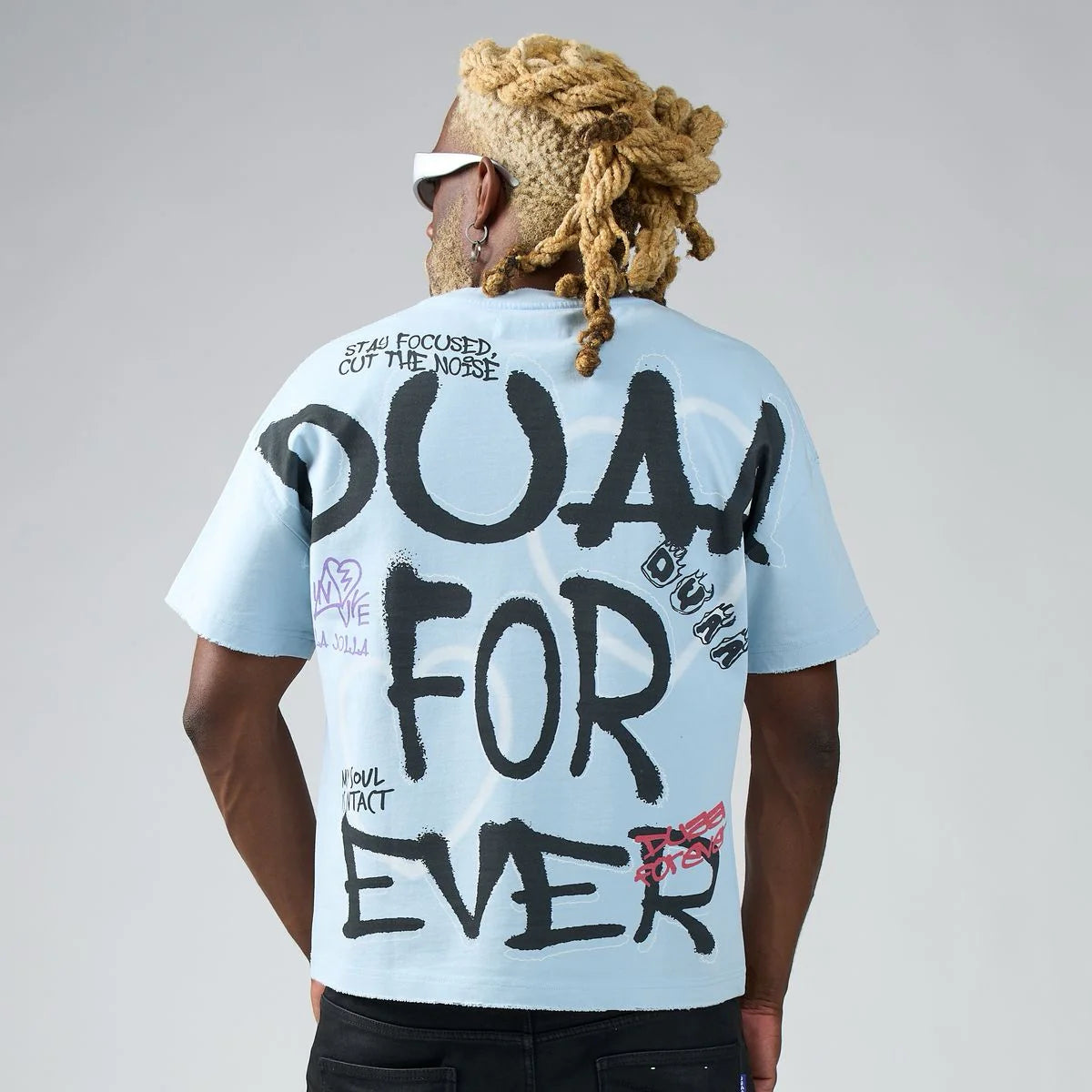 Duaa We Love Tee