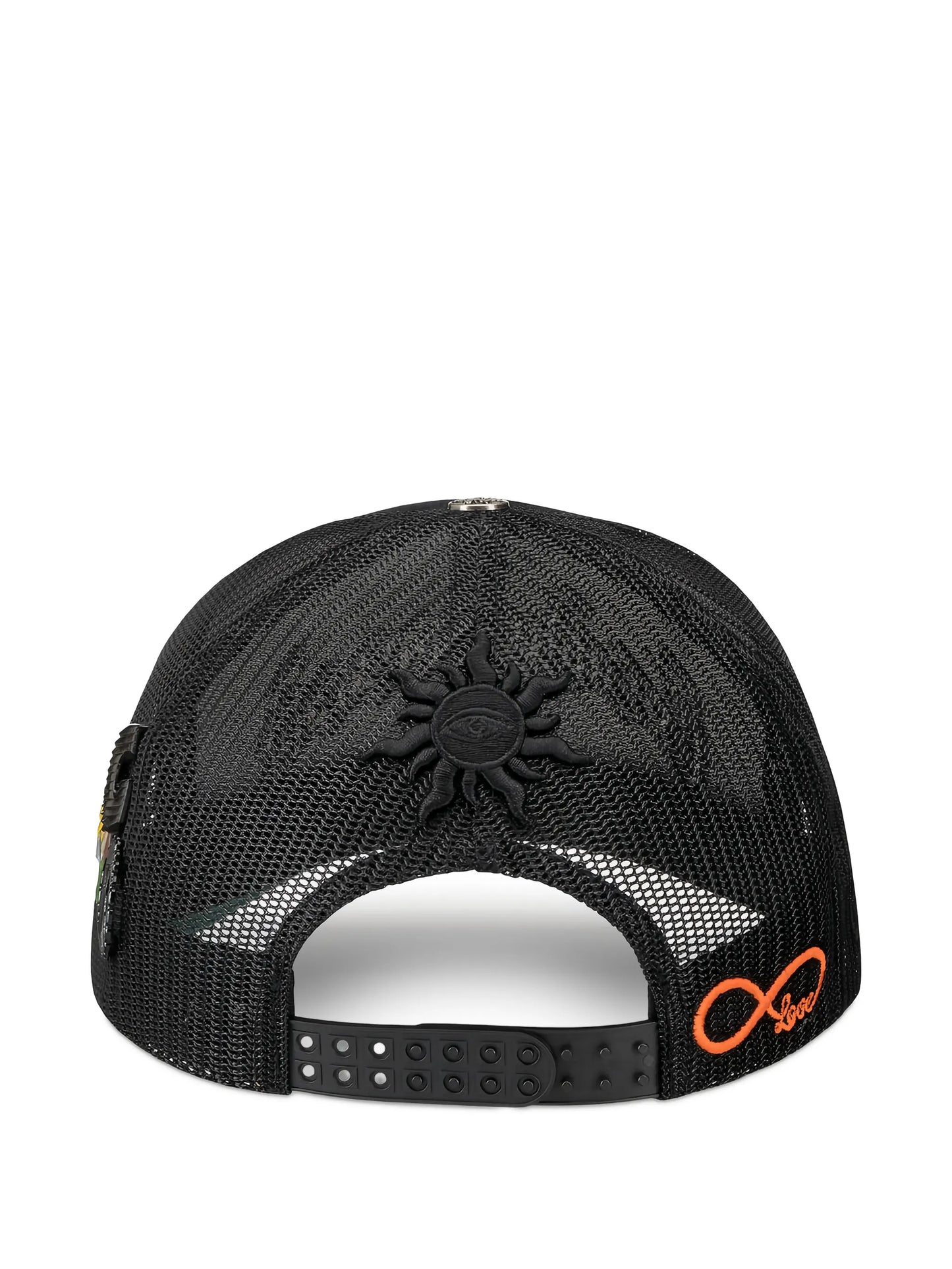 Godspeed Forever Trucker Hat Vanta Boom