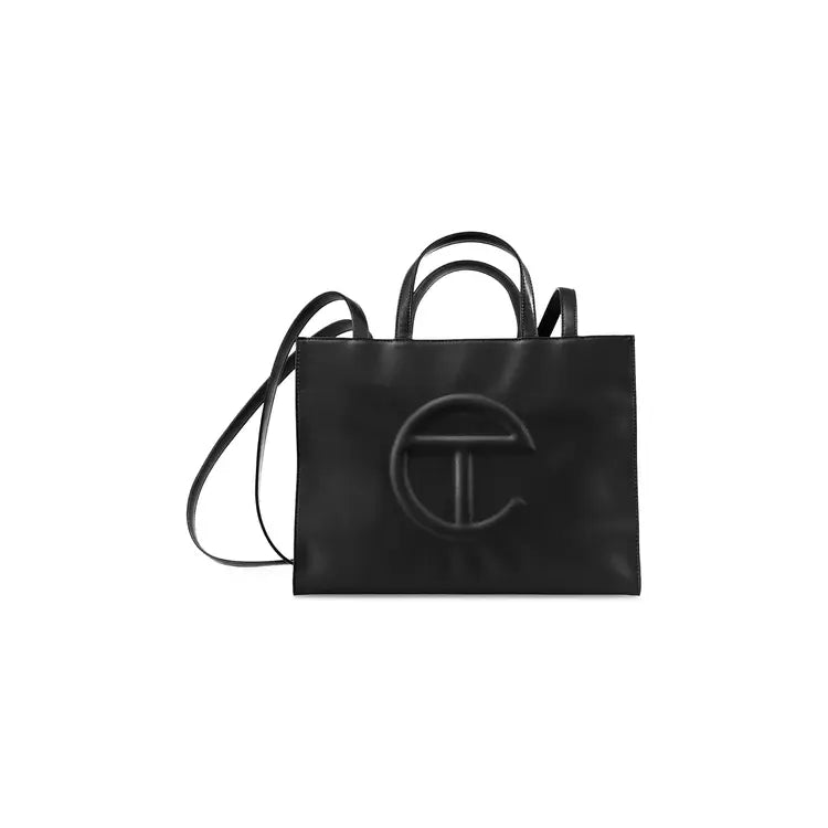 Black Telfar small bag