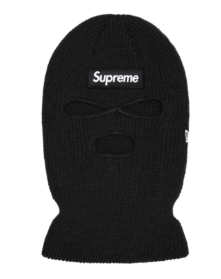 Supreme box logo ski mask