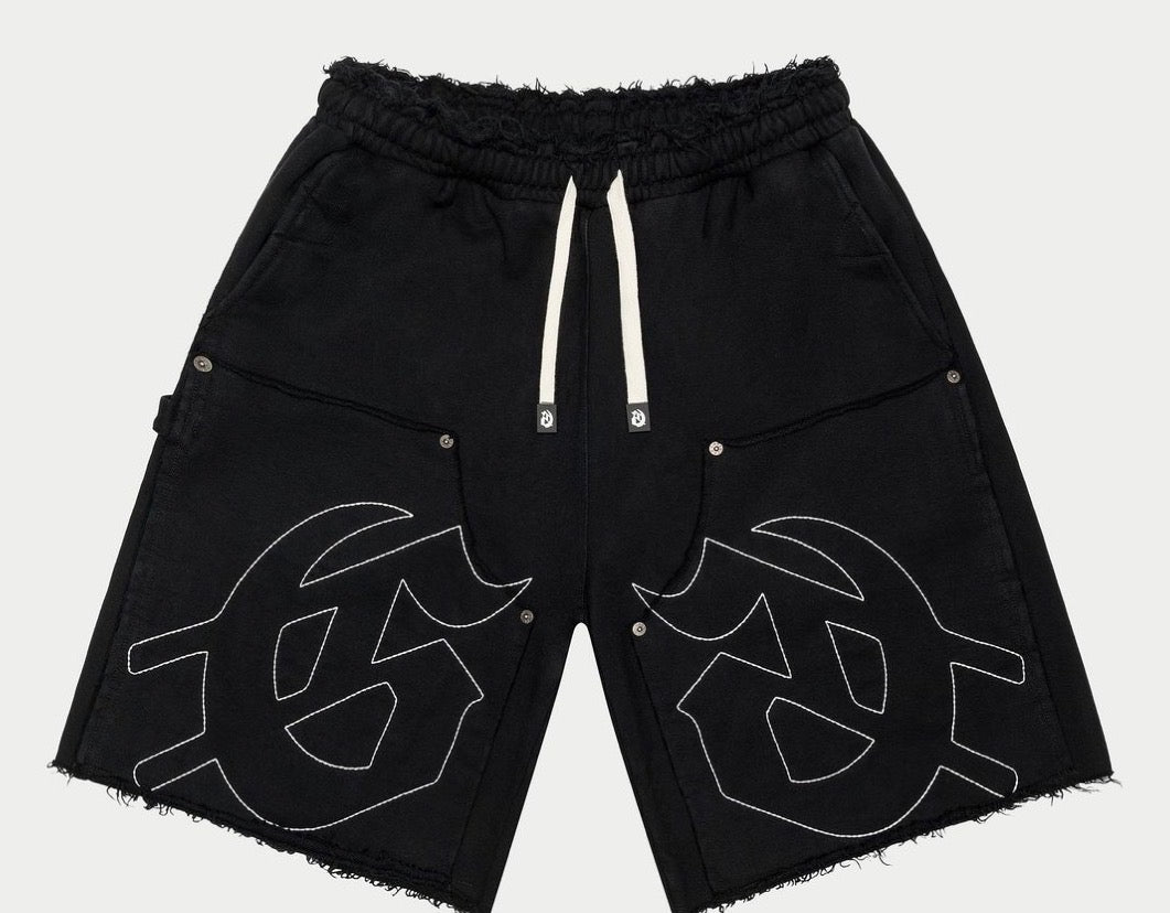 Godspeed carpenter Black shorts