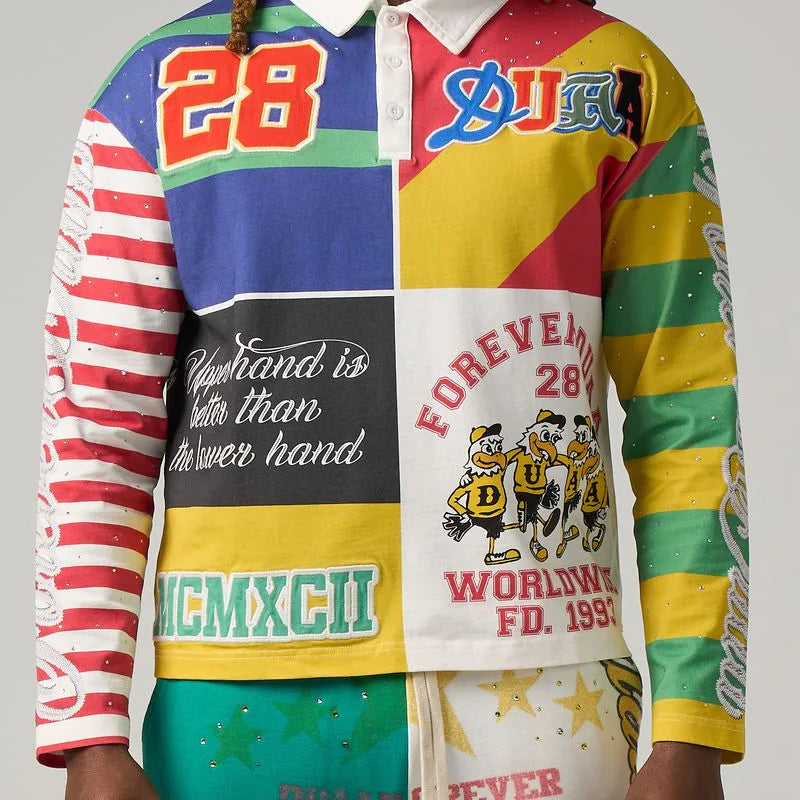 Game Long Sleeve Duaa