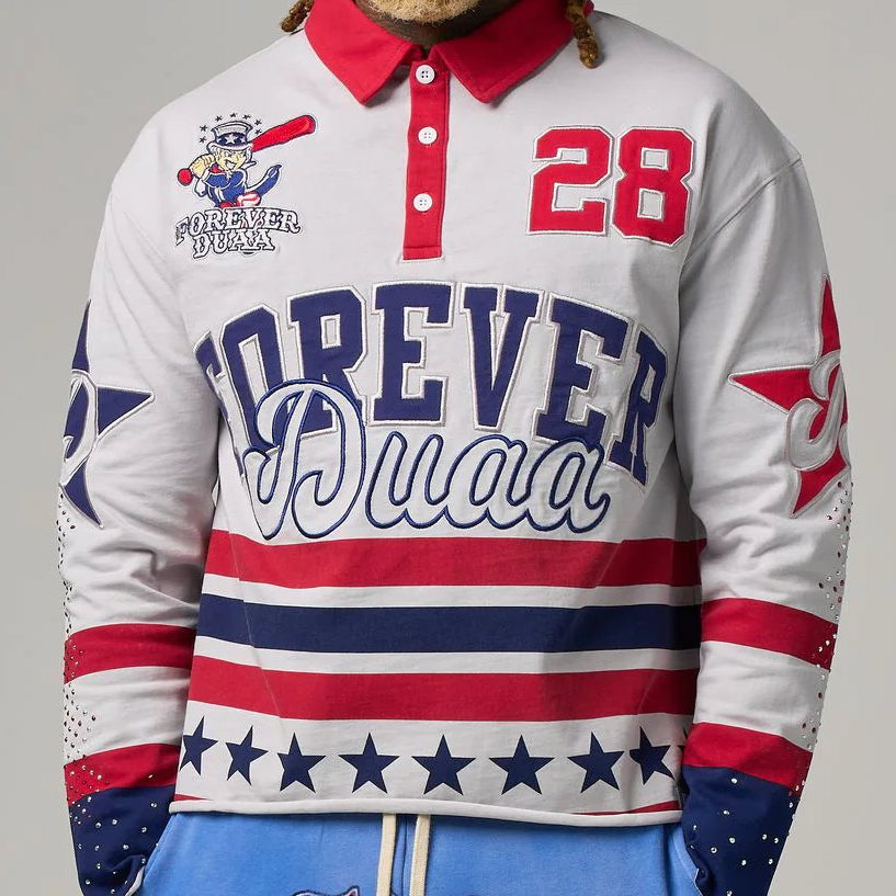 Patriot Long Sleeve Duaa
