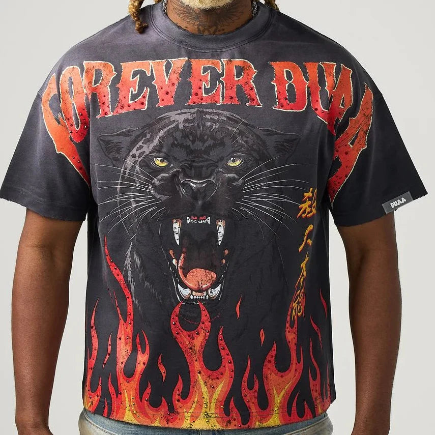 Panther Duaa Tee