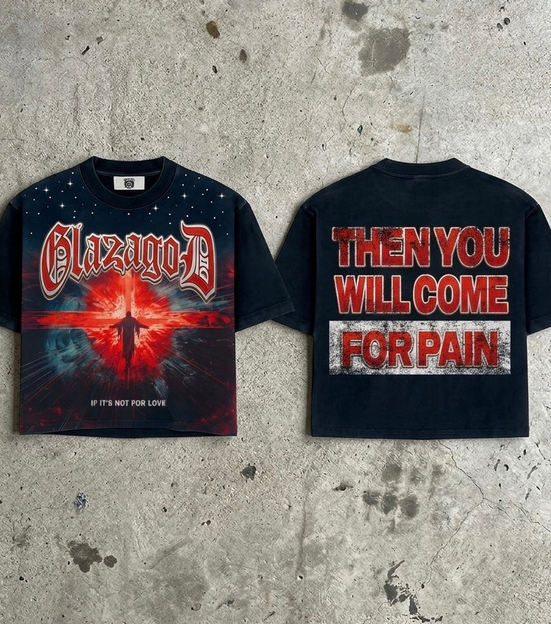 GlazaGod Presence Tee