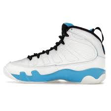 Powder Blue Jordan 9