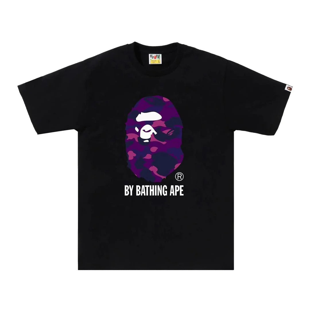 Bape Camo Tee (purple)