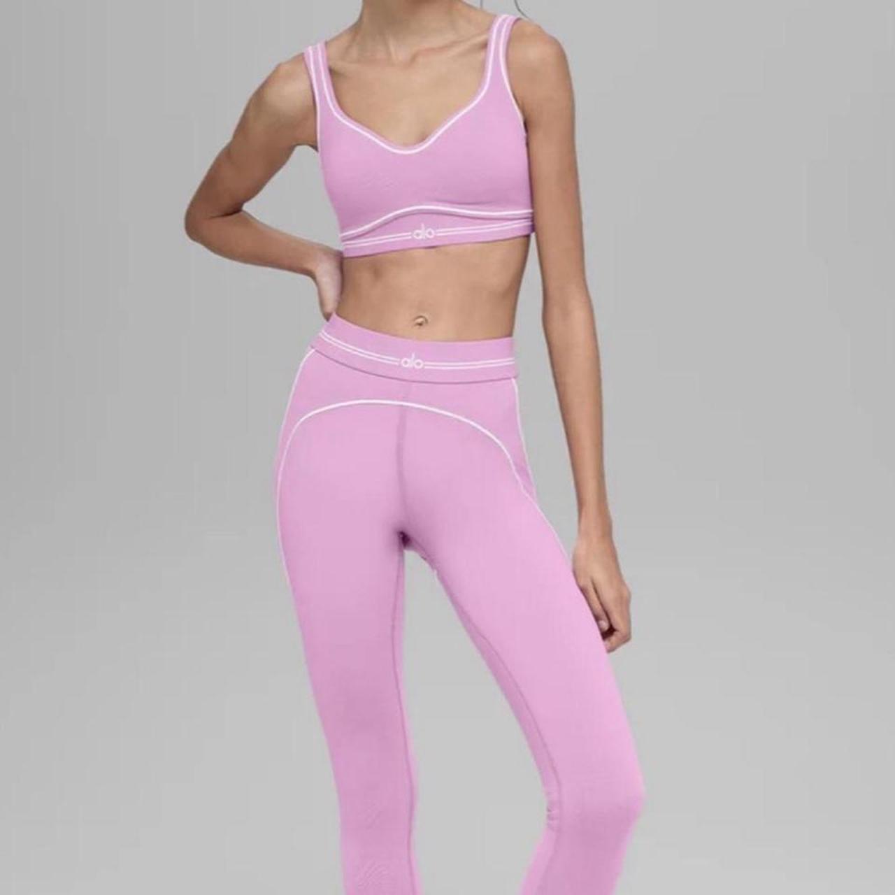 Pink Alo Set