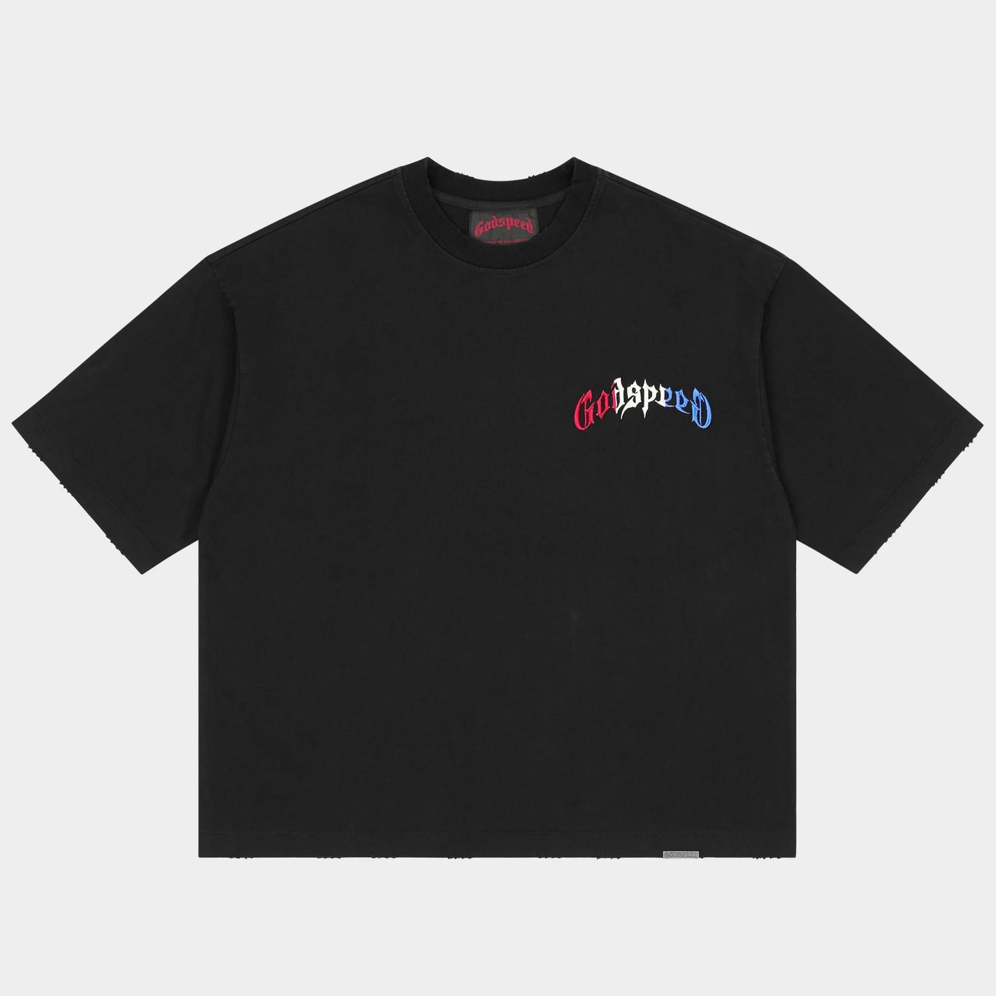 Godspeed “VITAL” Necessi-Tee 4th (Black)