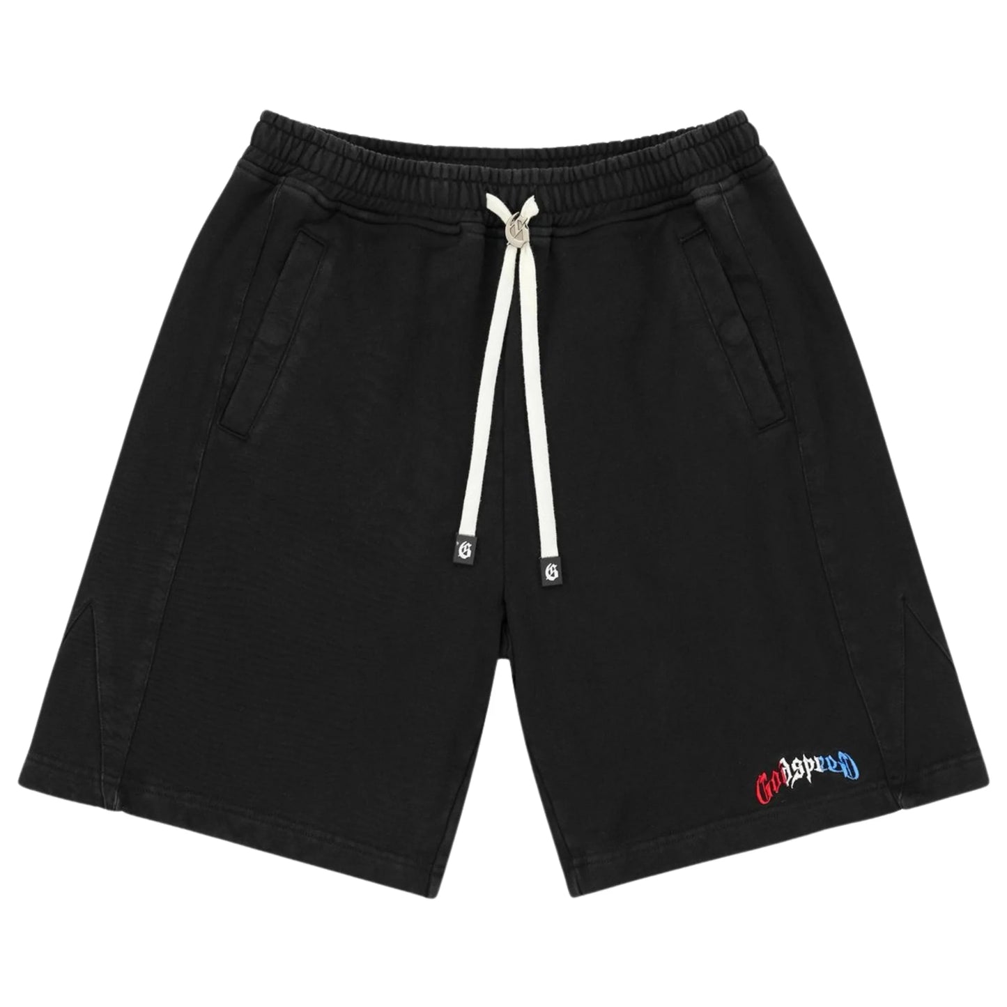 Godspeed “VITAL” 4th Terry Shorts (Black)