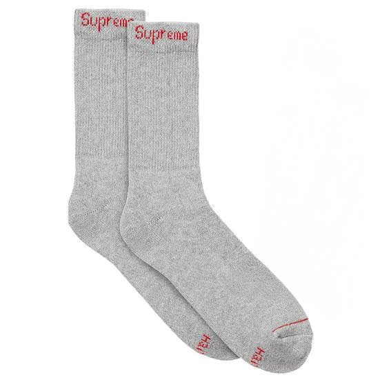 Supreme socks